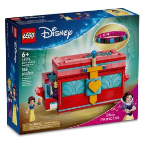 Lego Disney Princess Snow White's Jewelry Box